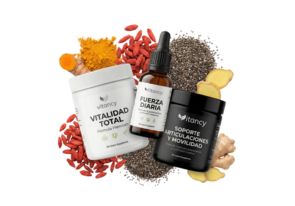 vitancy elemento e ingredientes